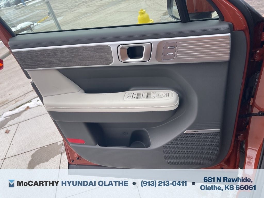 2026 Hyundai Santa Fe Hybrid Limited