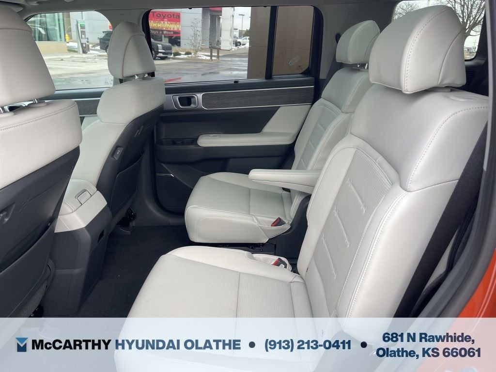 2026 Hyundai Santa Fe Hybrid Limited