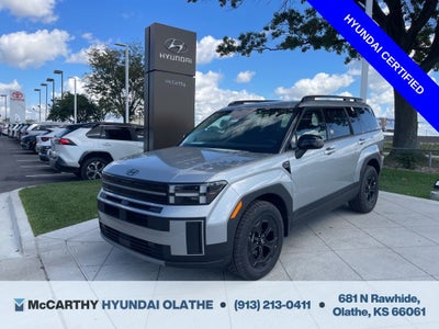 2026 Hyundai Santa Fe XRT