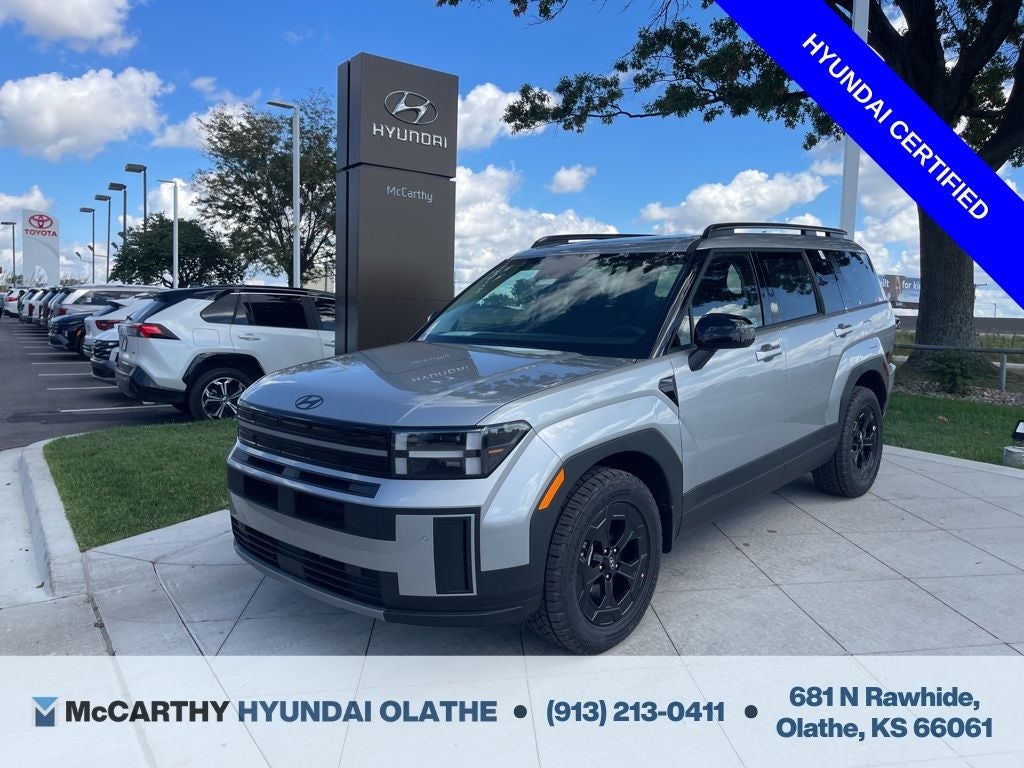 2026 Hyundai Santa Fe XRT