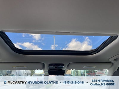2026 Hyundai Santa Fe XRT