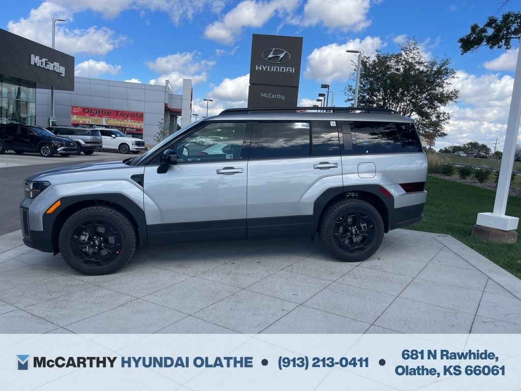 2026 Hyundai Santa Fe XRT