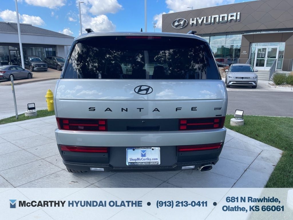 2026 Hyundai Santa Fe XRT