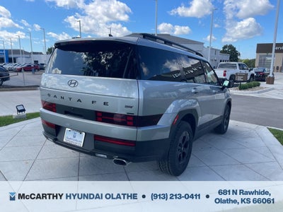 2026 Hyundai Santa Fe XRT