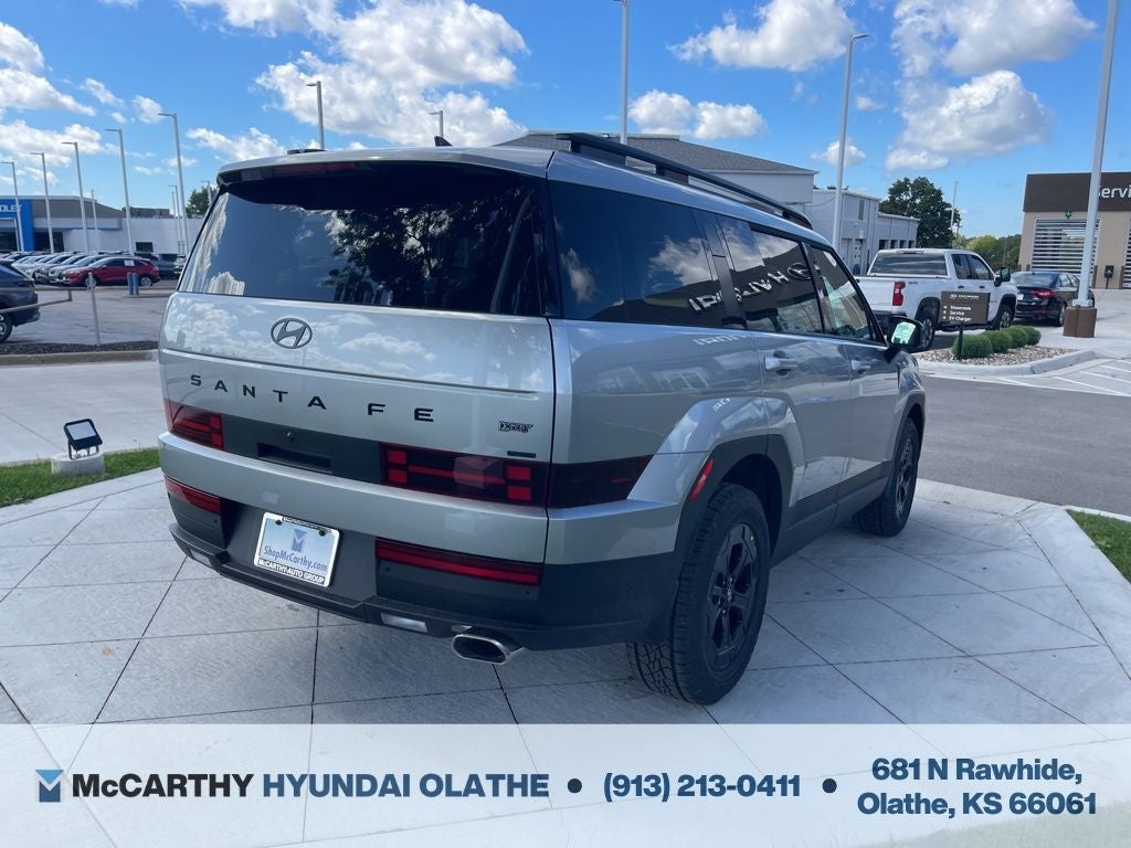 2026 Hyundai Santa Fe XRT