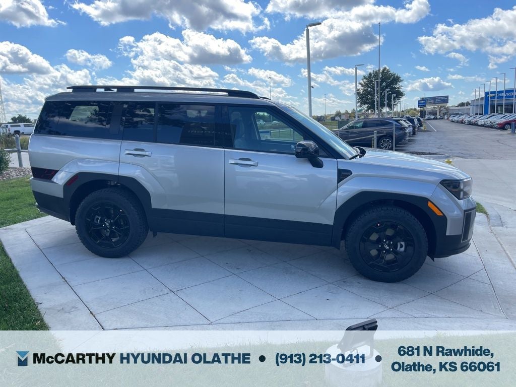 2026 Hyundai Santa Fe XRT
