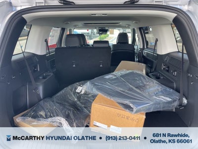 2026 Hyundai Santa Fe XRT
