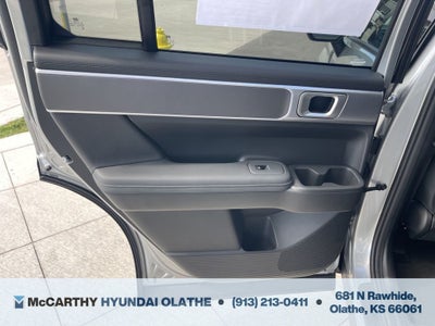 2026 Hyundai Santa Fe XRT