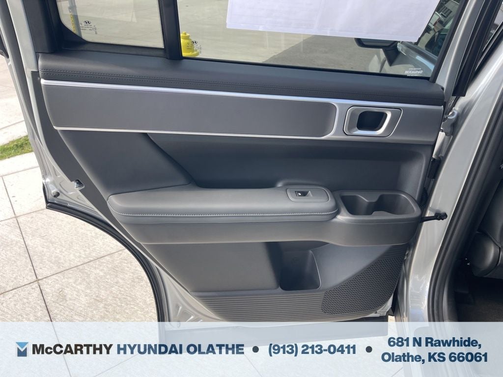 2026 Hyundai Santa Fe XRT