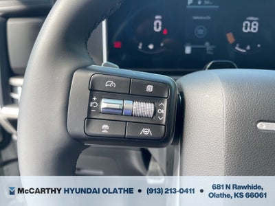 2026 Hyundai Santa Fe XRT