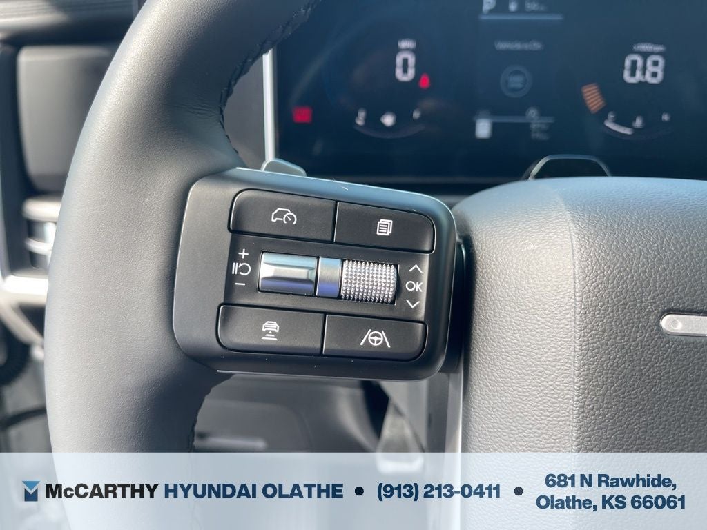 2026 Hyundai Santa Fe XRT