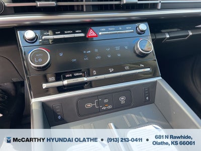 2026 Hyundai Santa Fe XRT