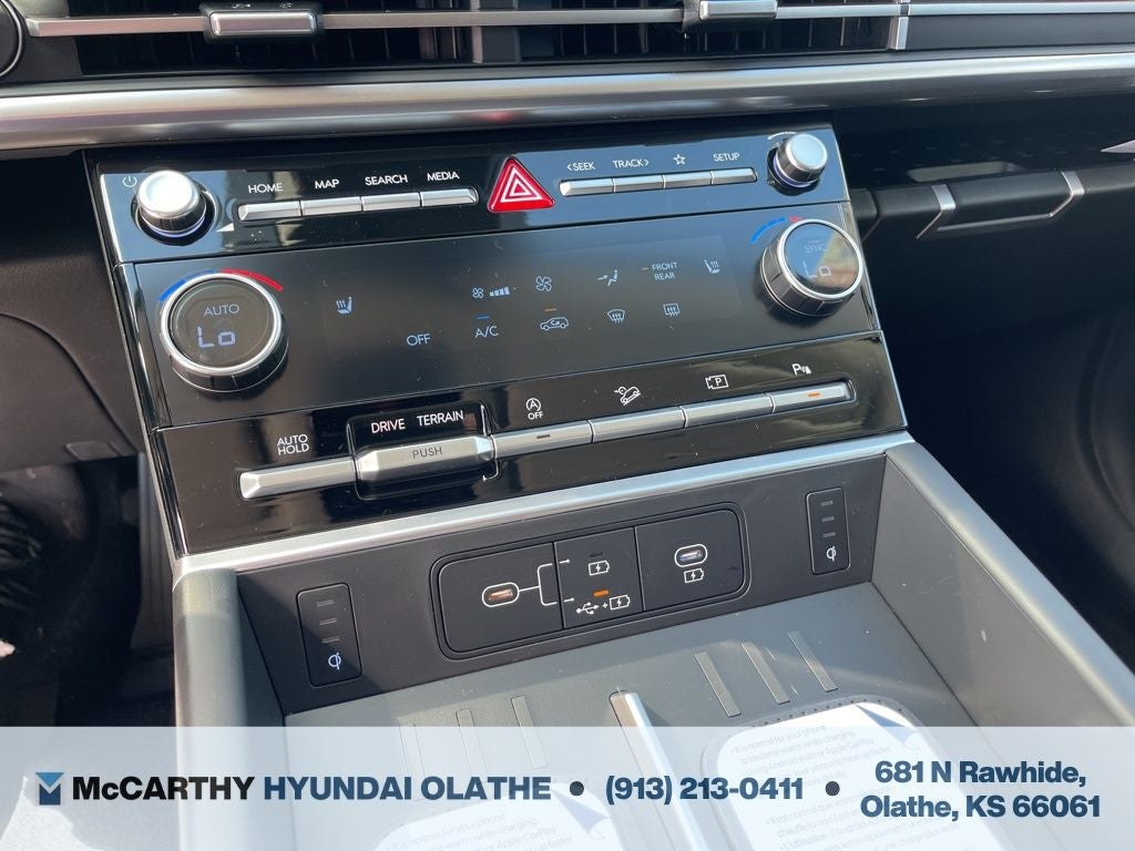 2026 Hyundai Santa Fe XRT