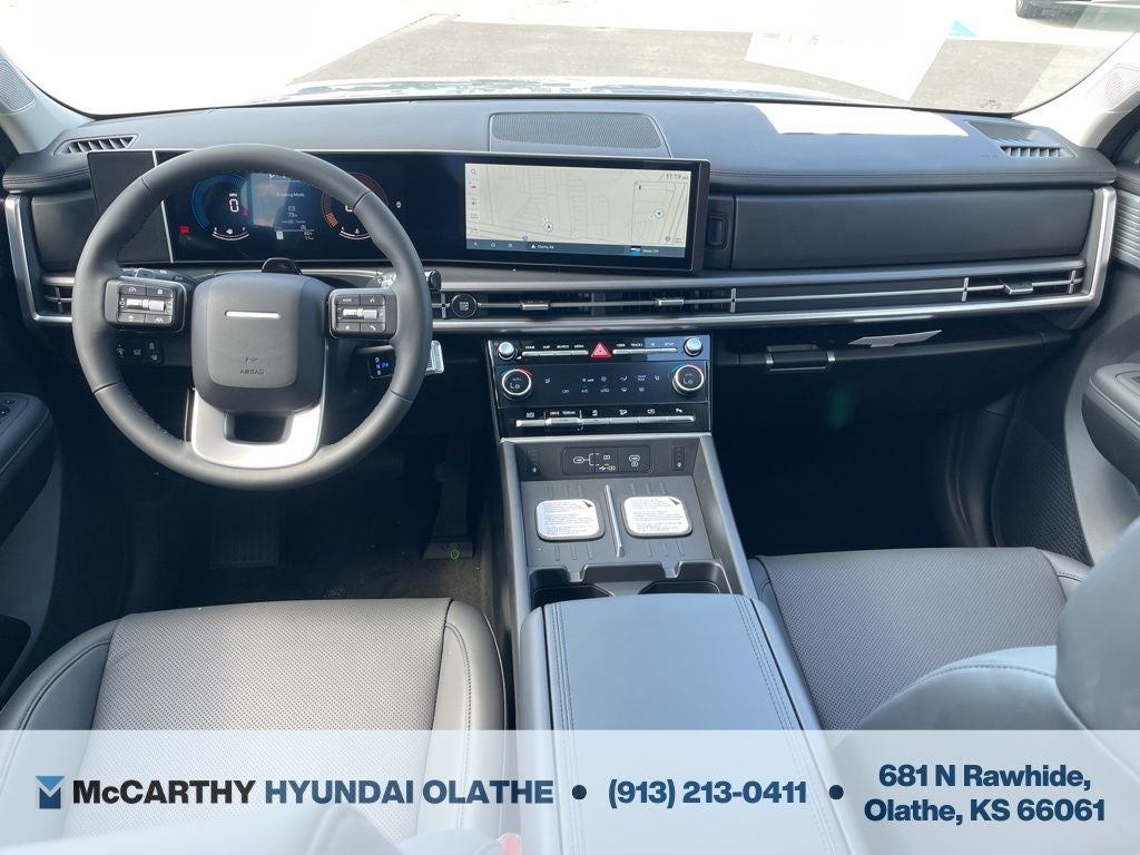 2026 Hyundai Santa Fe XRT