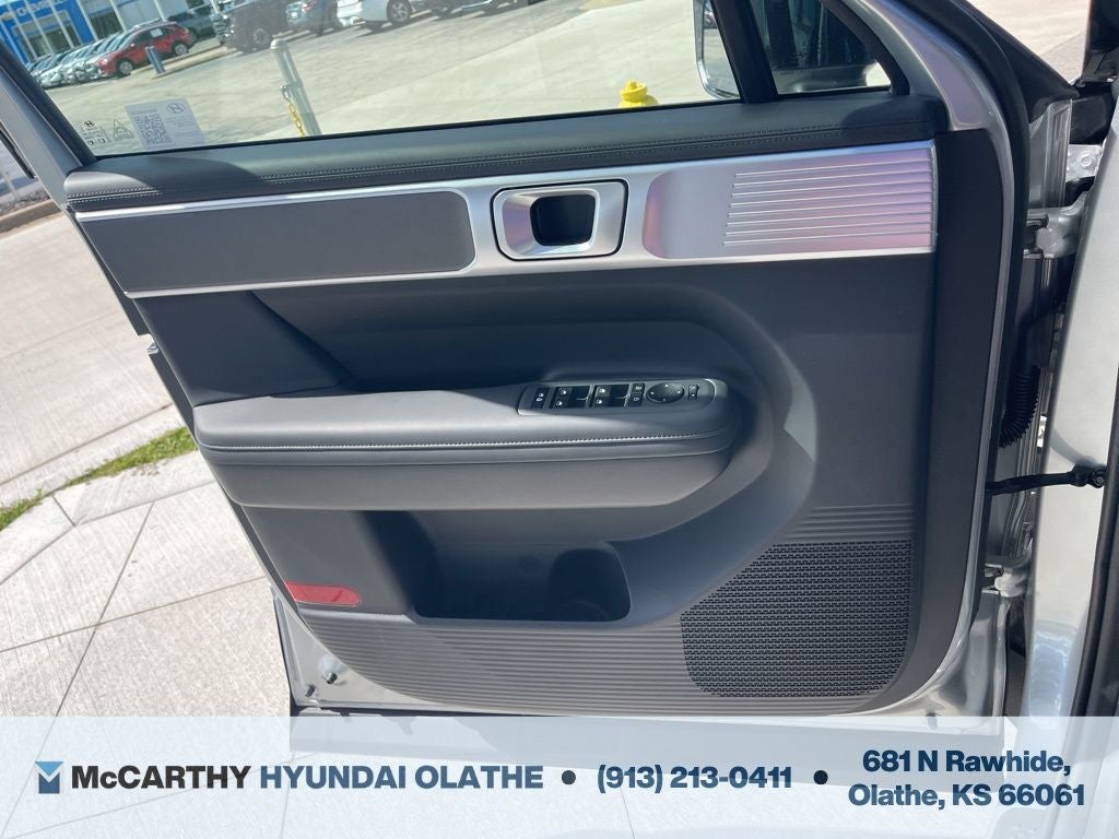 2026 Hyundai Santa Fe XRT