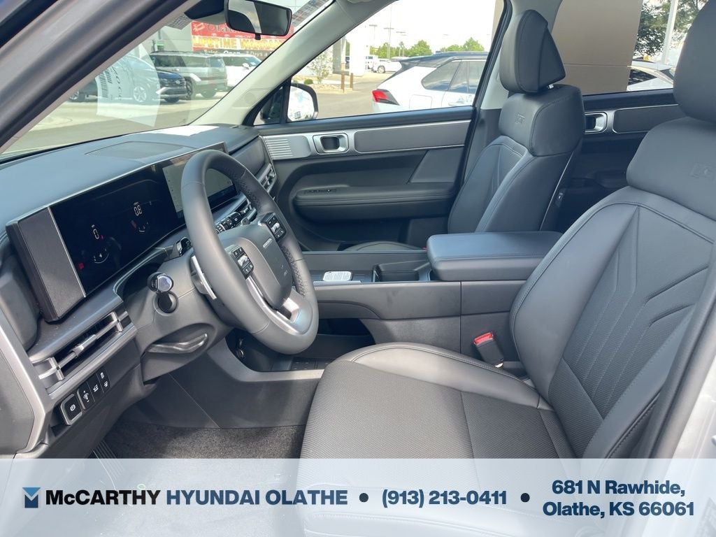 2026 Hyundai Santa Fe XRT