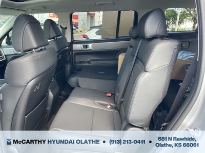 2026 Hyundai Santa Fe XRT