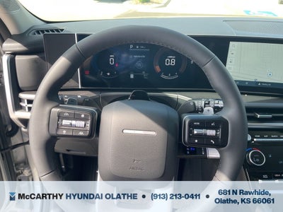 2026 Hyundai Santa Fe XRT