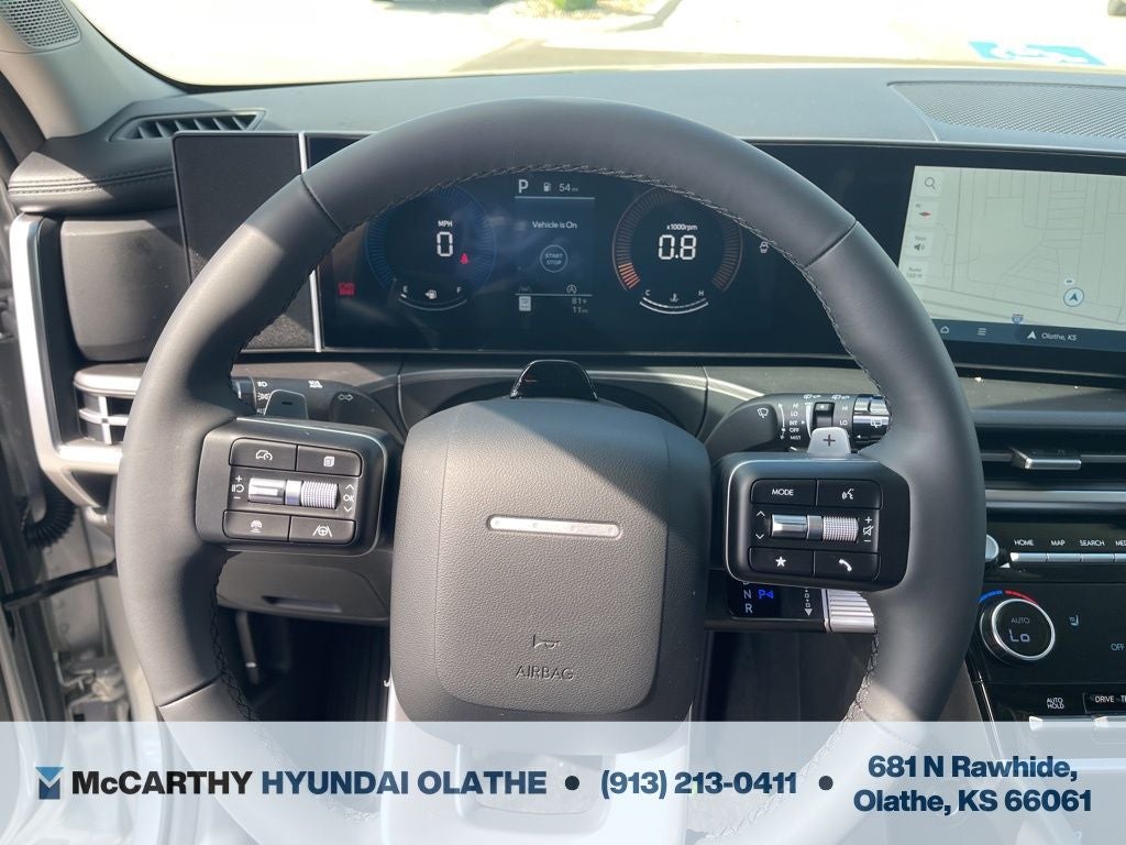 2026 Hyundai Santa Fe XRT