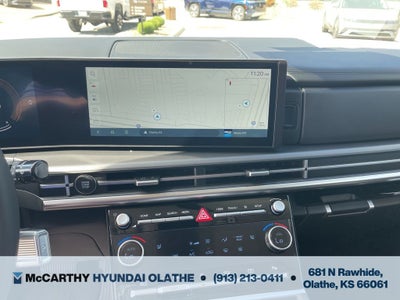 2026 Hyundai Santa Fe XRT