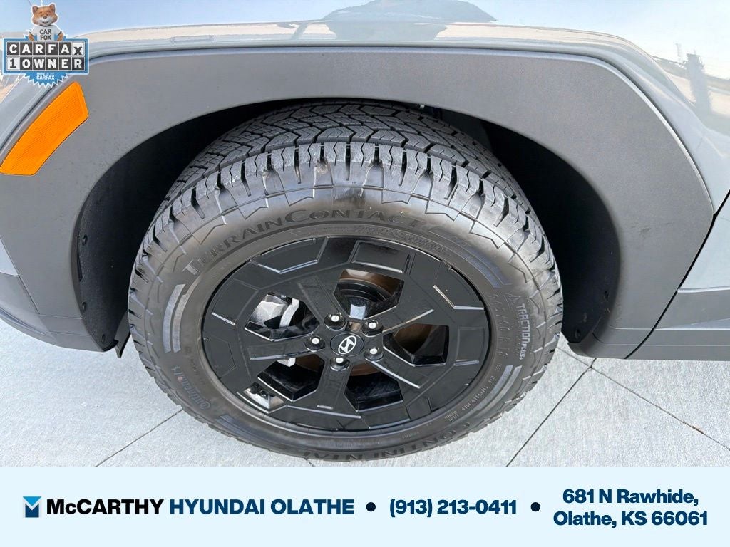 2026 Hyundai Santa Fe XRT
