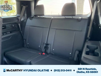 2026 Hyundai Santa Fe XRT
