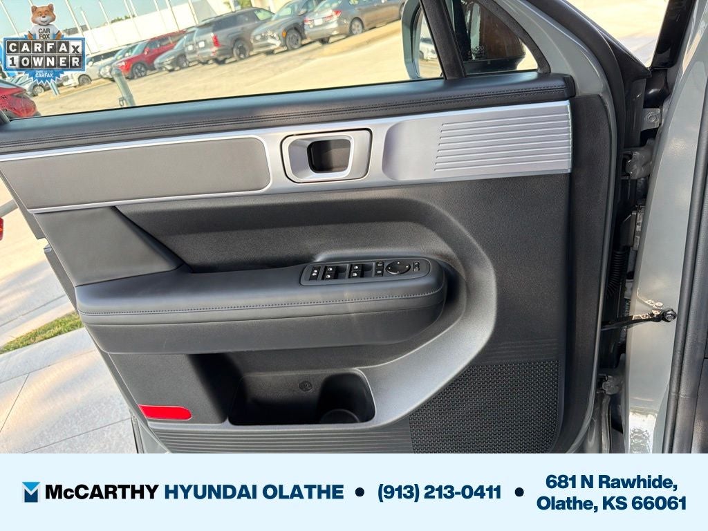 2026 Hyundai Santa Fe XRT