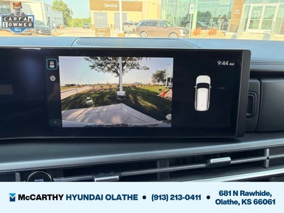 2026 Hyundai Santa Fe XRT