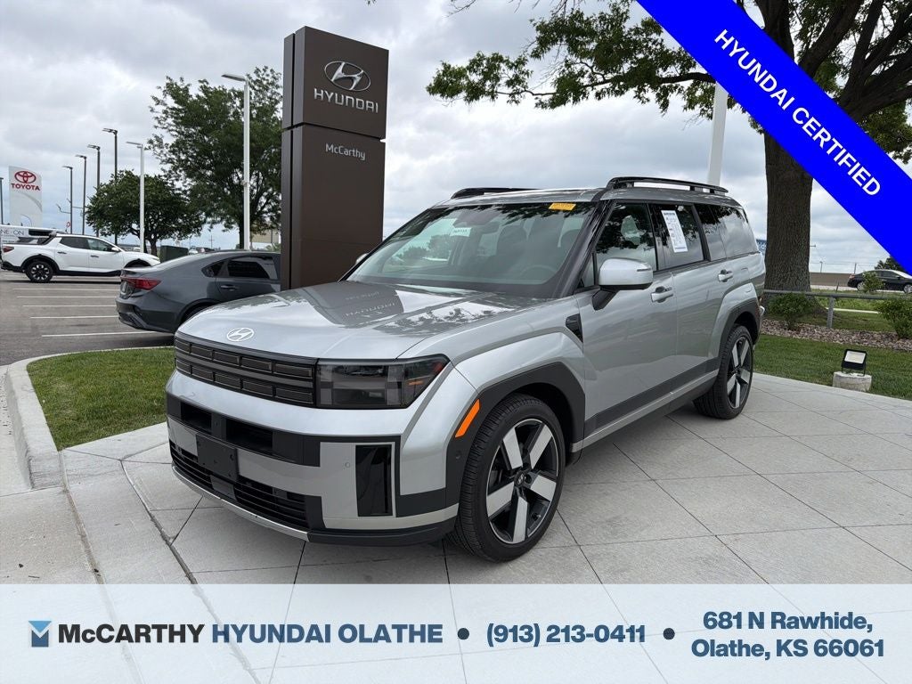 2024 Hyundai Santa Fe Limited