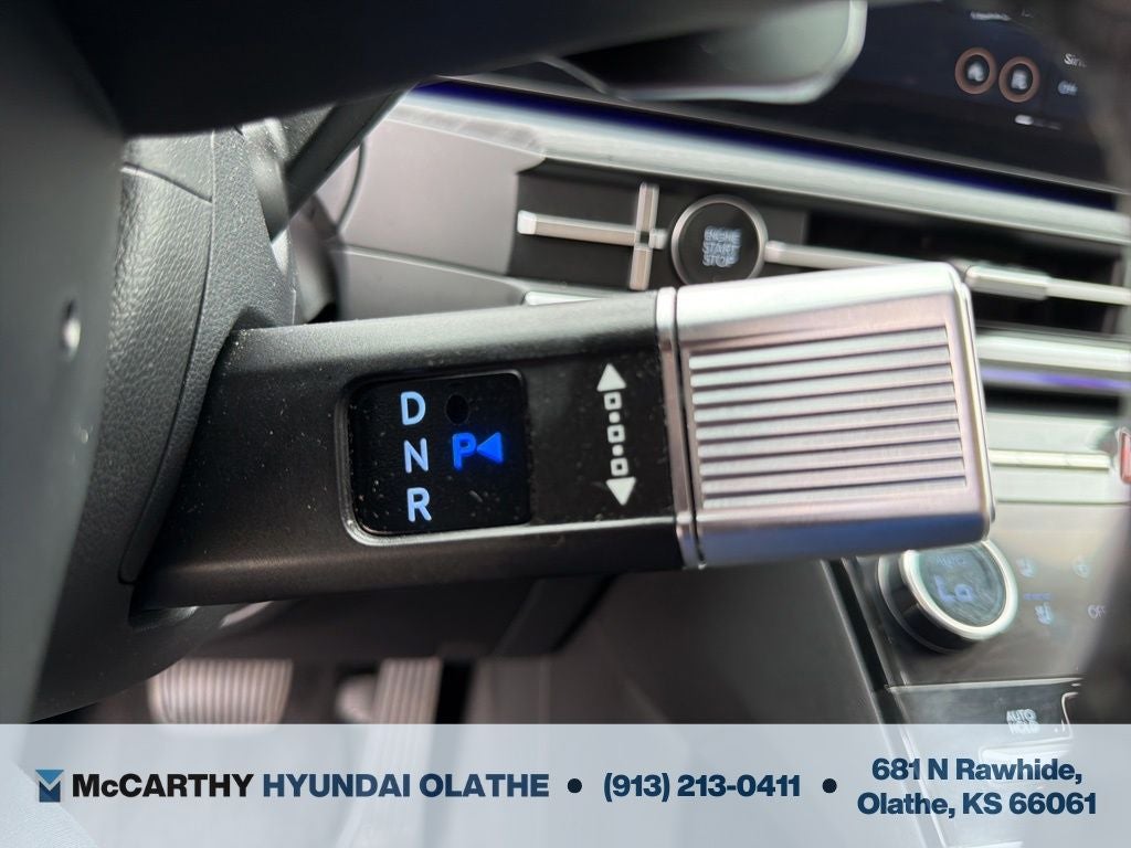 2024 Hyundai Santa Fe Limited