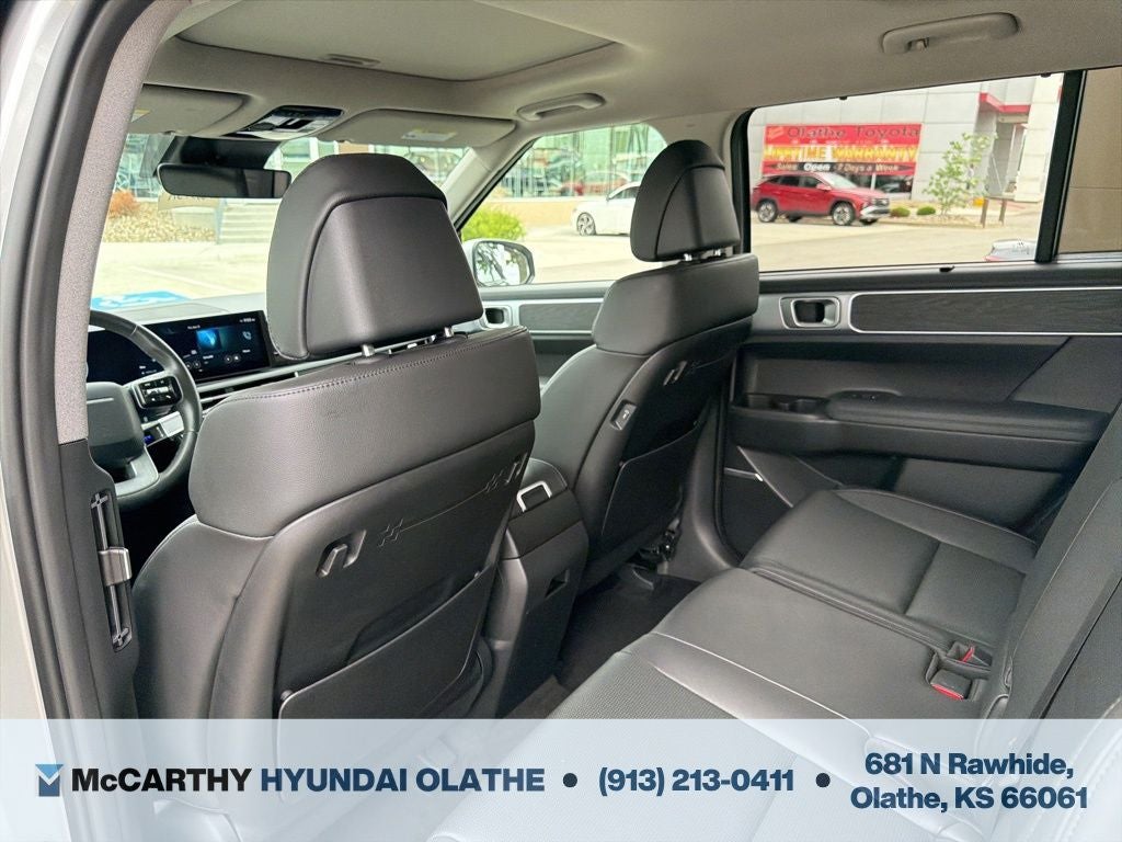 2024 Hyundai Santa Fe Limited