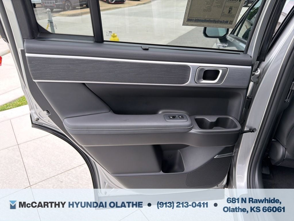 2024 Hyundai Santa Fe Limited