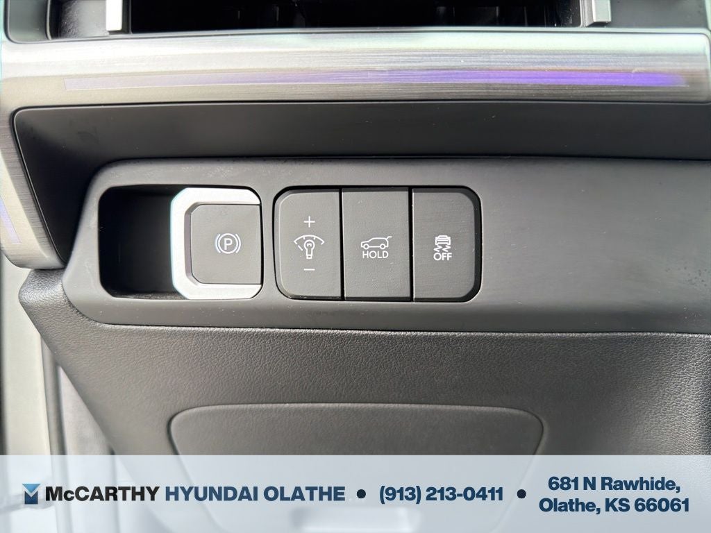 2024 Hyundai Santa Fe Limited