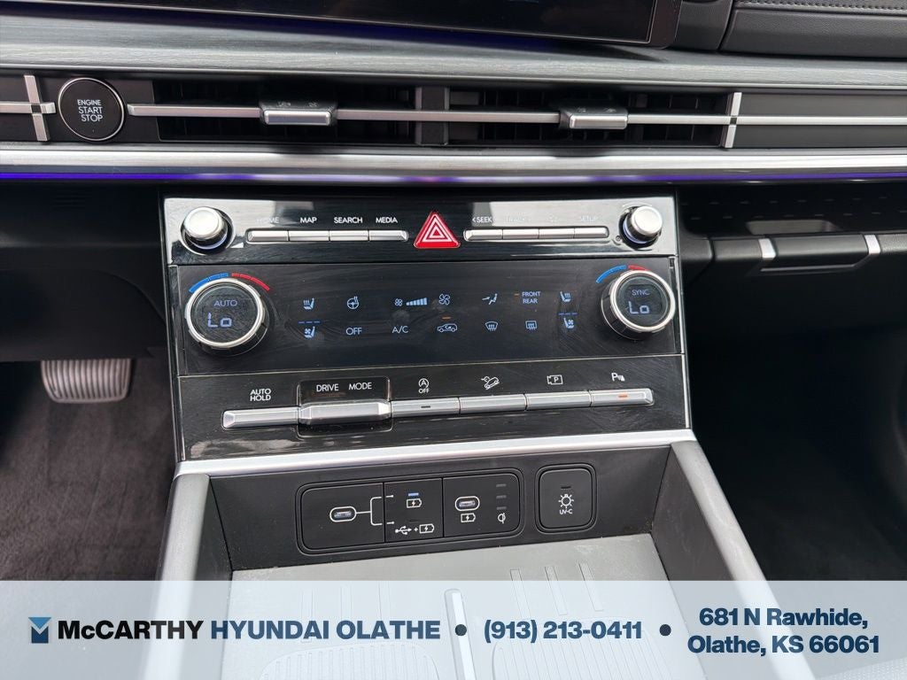 2024 Hyundai Santa Fe Limited