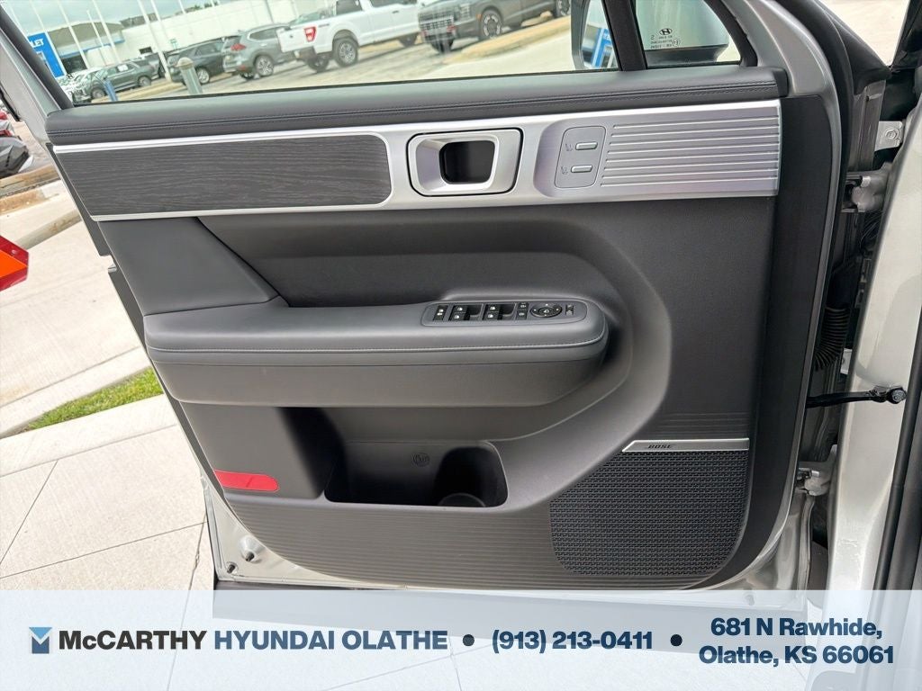 2024 Hyundai Santa Fe Limited