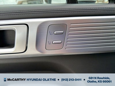 2024 Hyundai Santa Fe Limited