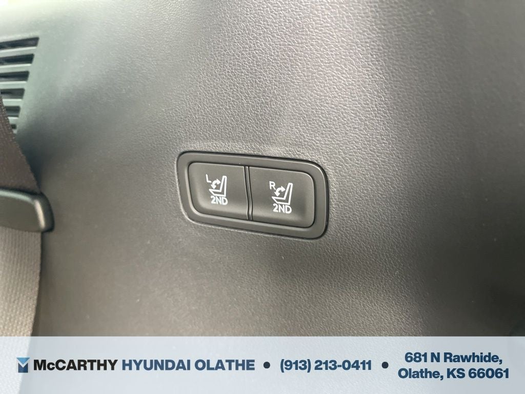 2026 Hyundai Santa Fe Calligraphy