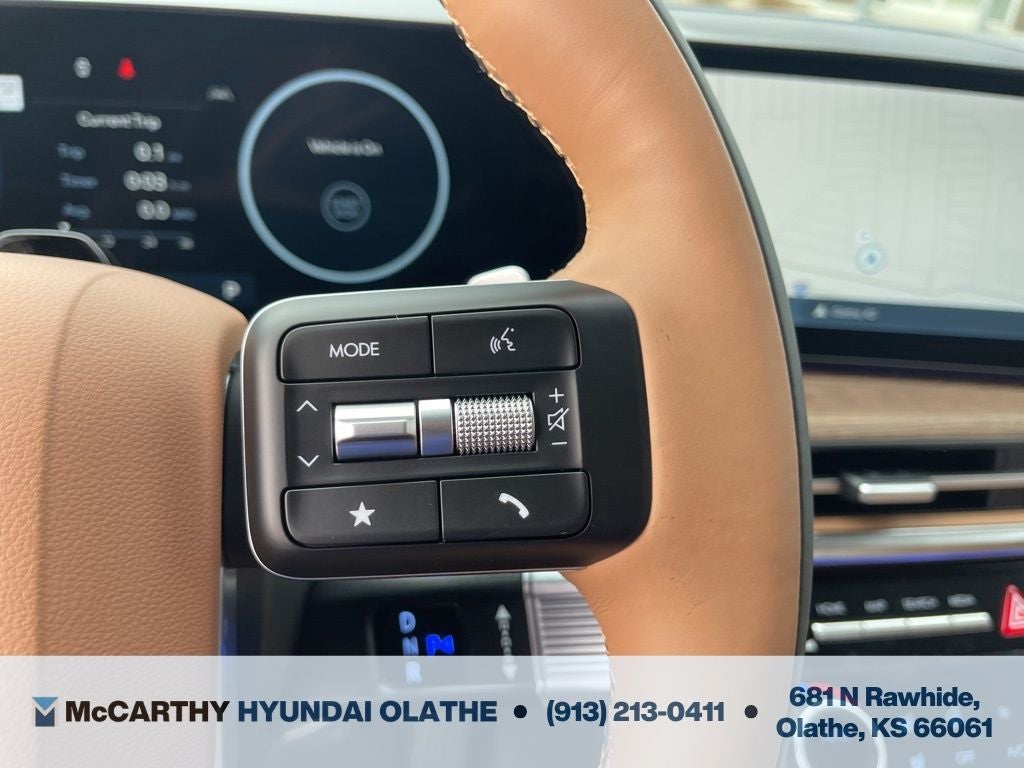 2026 Hyundai Santa Fe Calligraphy