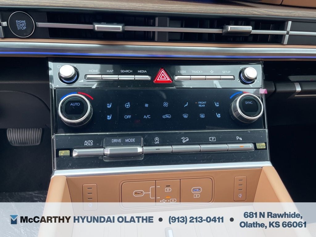 2026 Hyundai Santa Fe Calligraphy