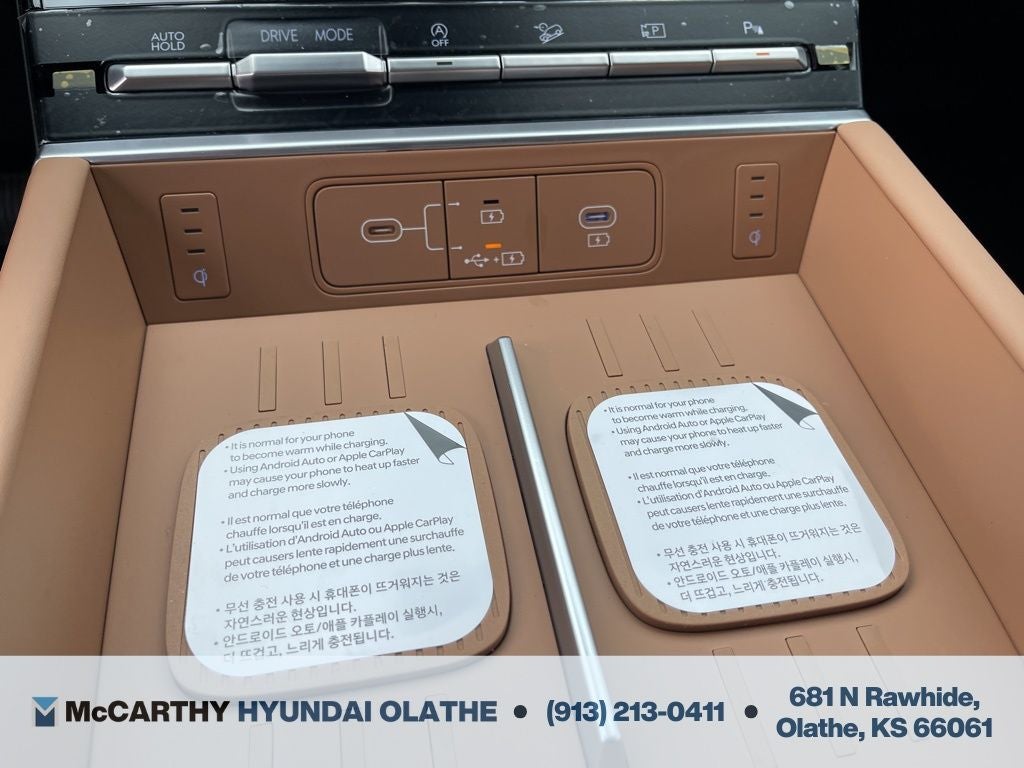 2026 Hyundai Santa Fe Calligraphy