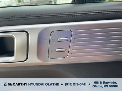 2026 Hyundai Santa Fe Calligraphy