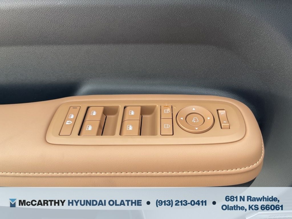 2026 Hyundai Santa Fe Calligraphy