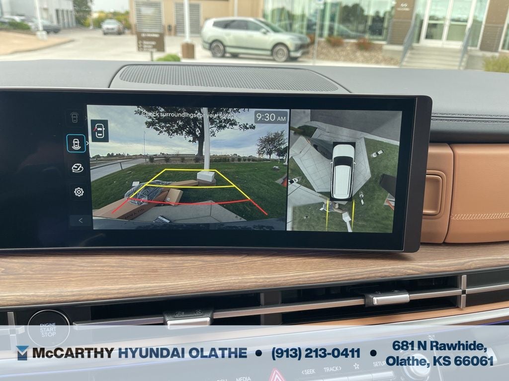 2026 Hyundai Santa Fe Calligraphy