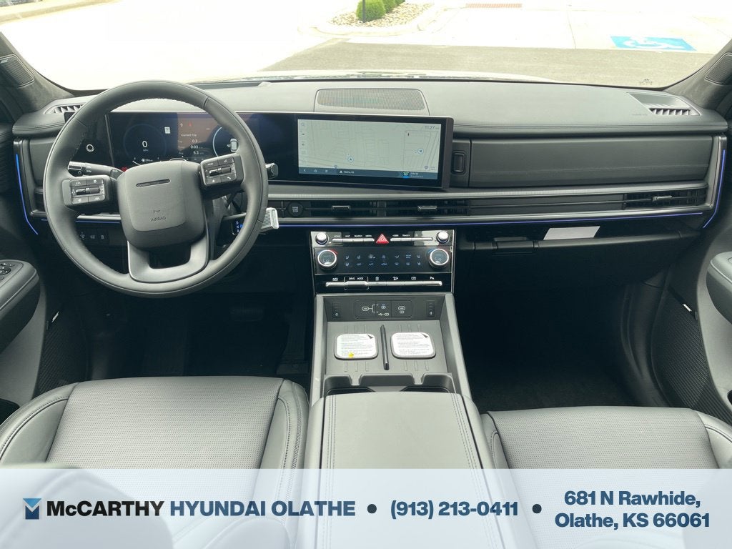2026 Hyundai Santa Fe Calligraphy