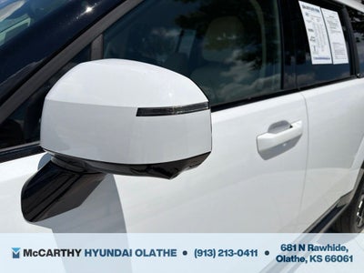 2025 Hyundai Santa Fe Hybrid Calligraphy