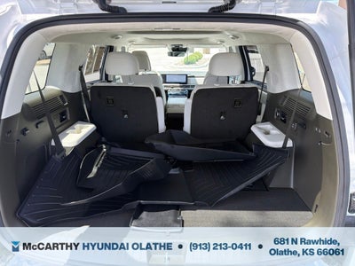 2025 Hyundai Santa Fe Hybrid Calligraphy