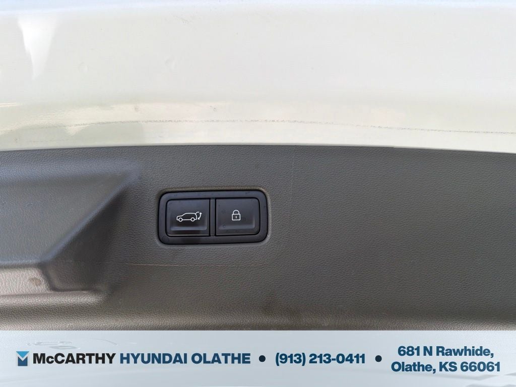 2025 Hyundai Santa Fe Hybrid Calligraphy