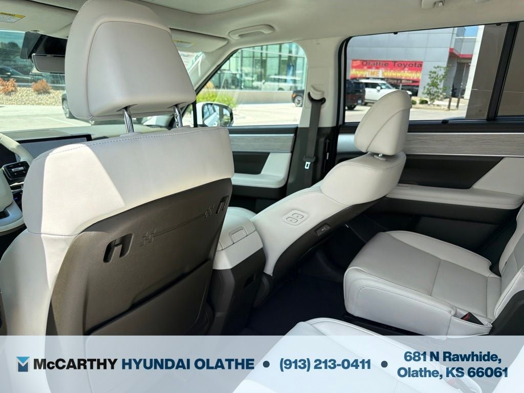 2025 Hyundai Santa Fe Hybrid Calligraphy