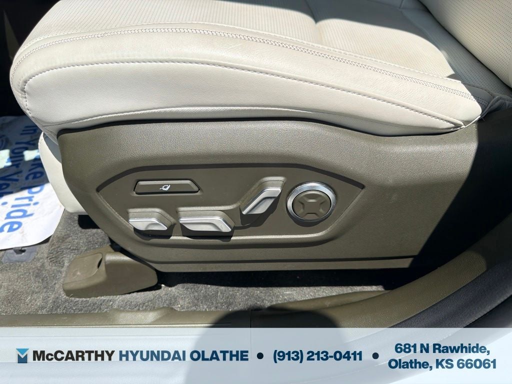 2025 Hyundai Santa Fe Hybrid Calligraphy