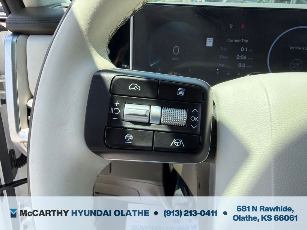 2025 Hyundai Santa Fe Hybrid Calligraphy